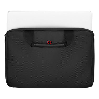 WENGER Guyde 35,56cm 14Zoll Laptop Sleeve Black