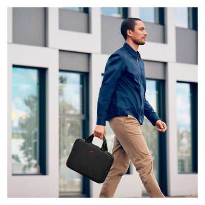 WENGER Guyde 35,56cm 14Zoll Laptop Sleeve Black