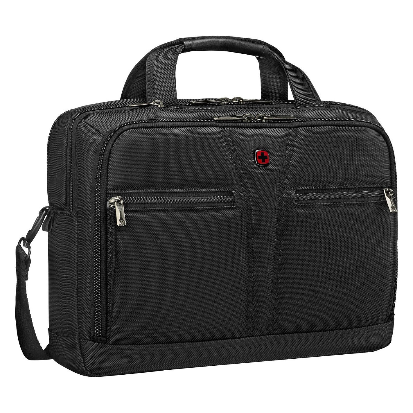 WENGER BC Refresh BC Pro 35,56cm 14Zoll - 40,64cm 16Zoll Laptop Briefcase Black