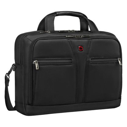 WENGER BC Refresh BC Pro 35,56cm 14Zoll - 40,64cm 16Zoll Laptop Briefcase Black