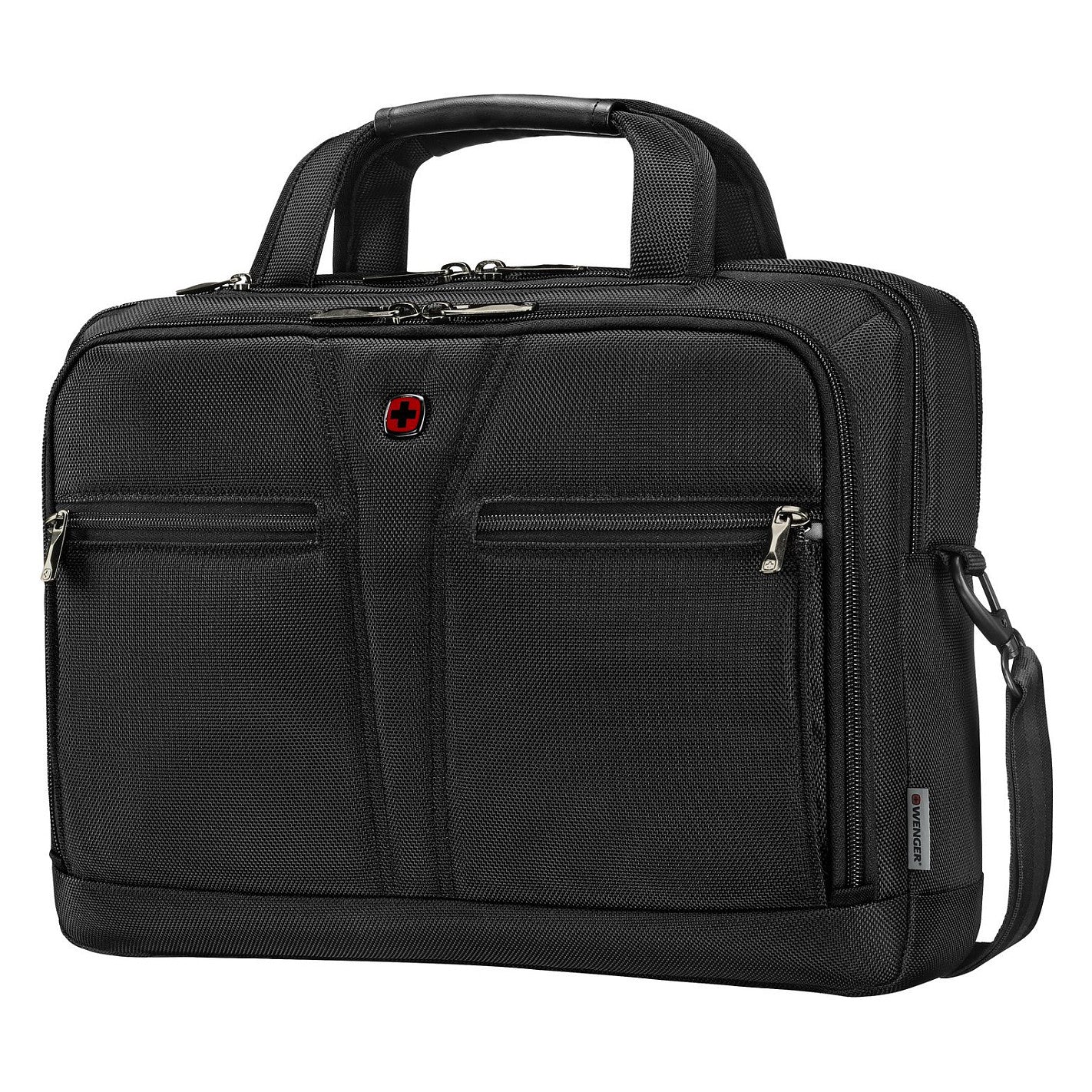 WENGER BC Refresh BC Pro 35,56cm 14Zoll - 40,64cm 16Zoll Laptop Briefcase Black