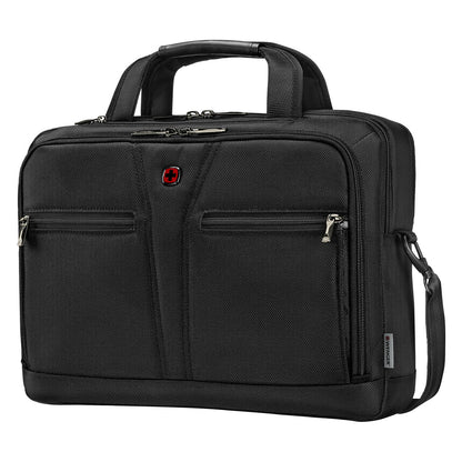 WENGER BC Refresh BC Pro 35,56cm 14Zoll - 40,64cm 16Zoll Laptop Briefcase Black