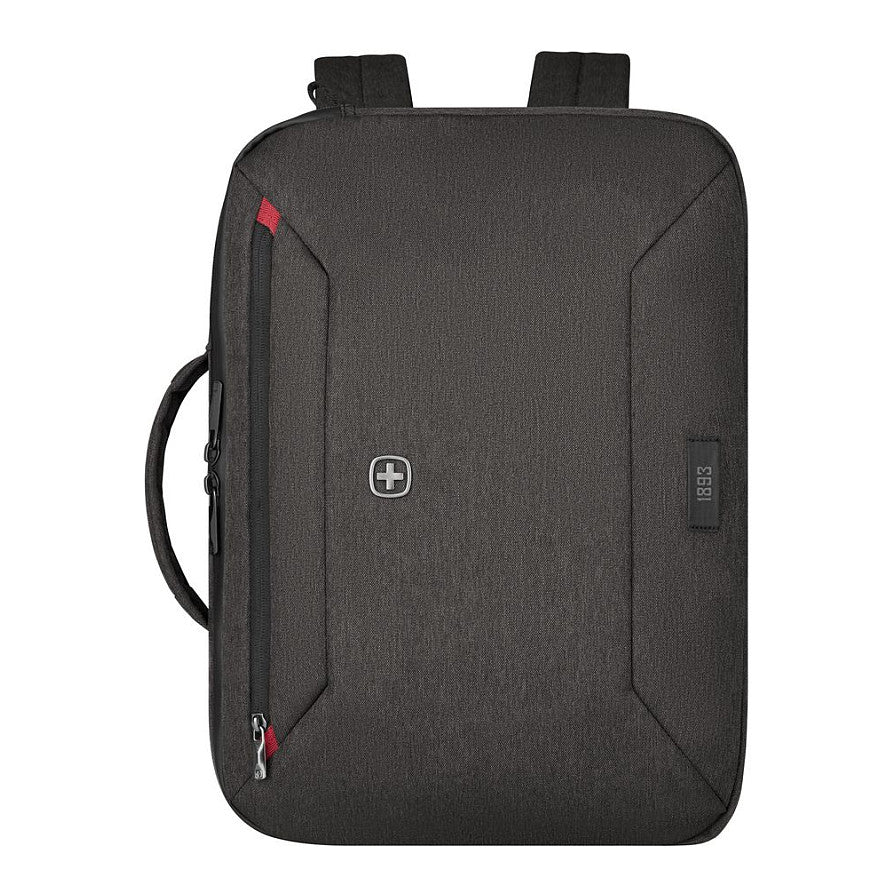 WENGER MX Commute 40,6cm 16Zoll laptop bag with backpack straps