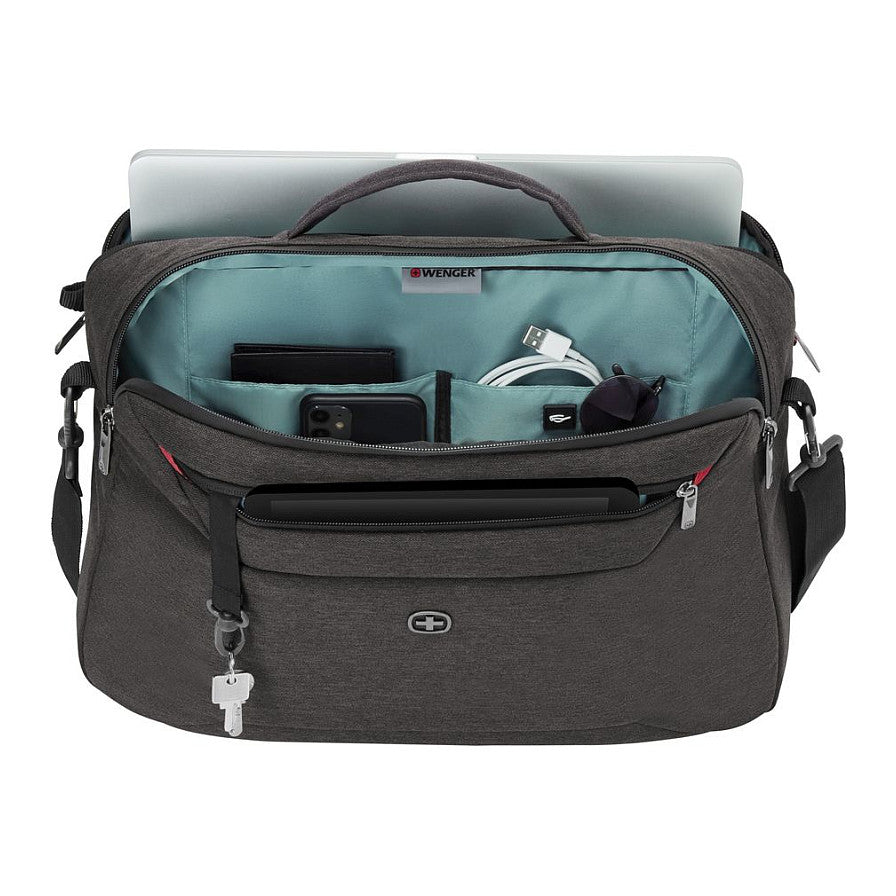 WENGER MX Commute 40,6cm 16Zoll laptop bag with backpack straps