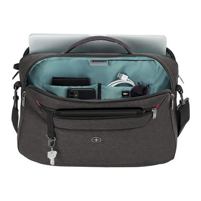 WENGER MX Commute 40,6cm 16Zoll laptop bag with backpack straps