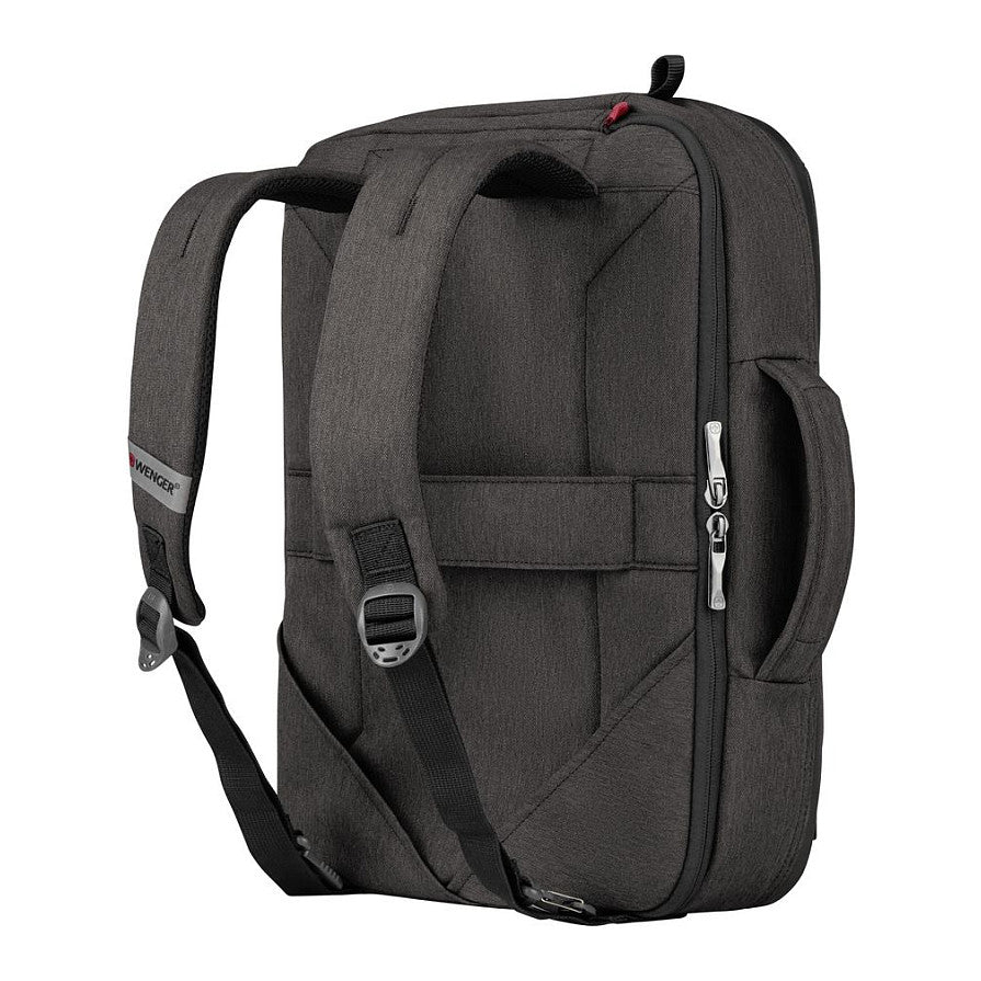 WENGER MX Commute 40,6cm 16Zoll laptop bag with backpack straps