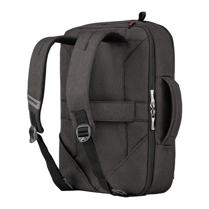 WENGER MX Commute 40,6cm 16Zoll laptop bag with backpack straps