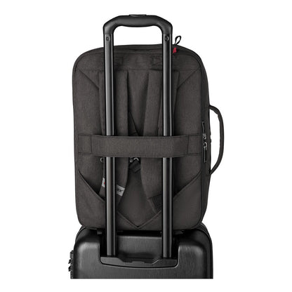 WENGER MX Commute 40,6cm 16Zoll laptop bag with backpack straps