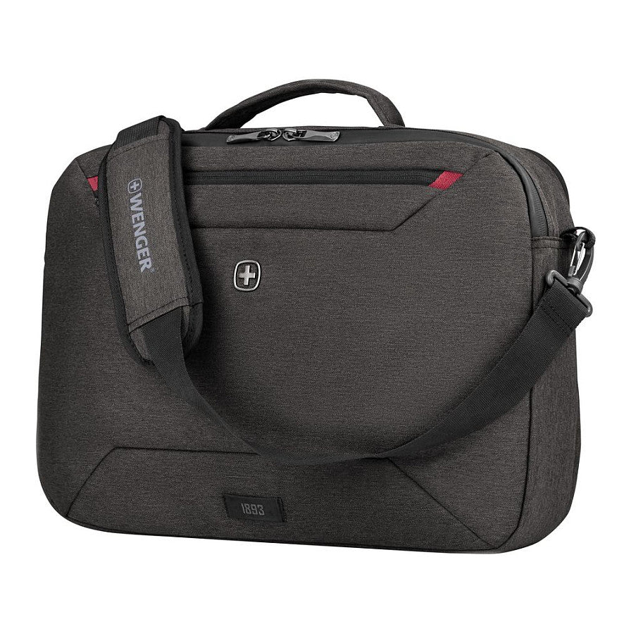 WENGER MX Commute 40,6cm 16Zoll laptop bag with backpack straps
