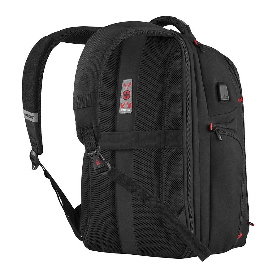 WENGER PlayerOne 43,9cm 17,3Zoll gaming laptop backpack
