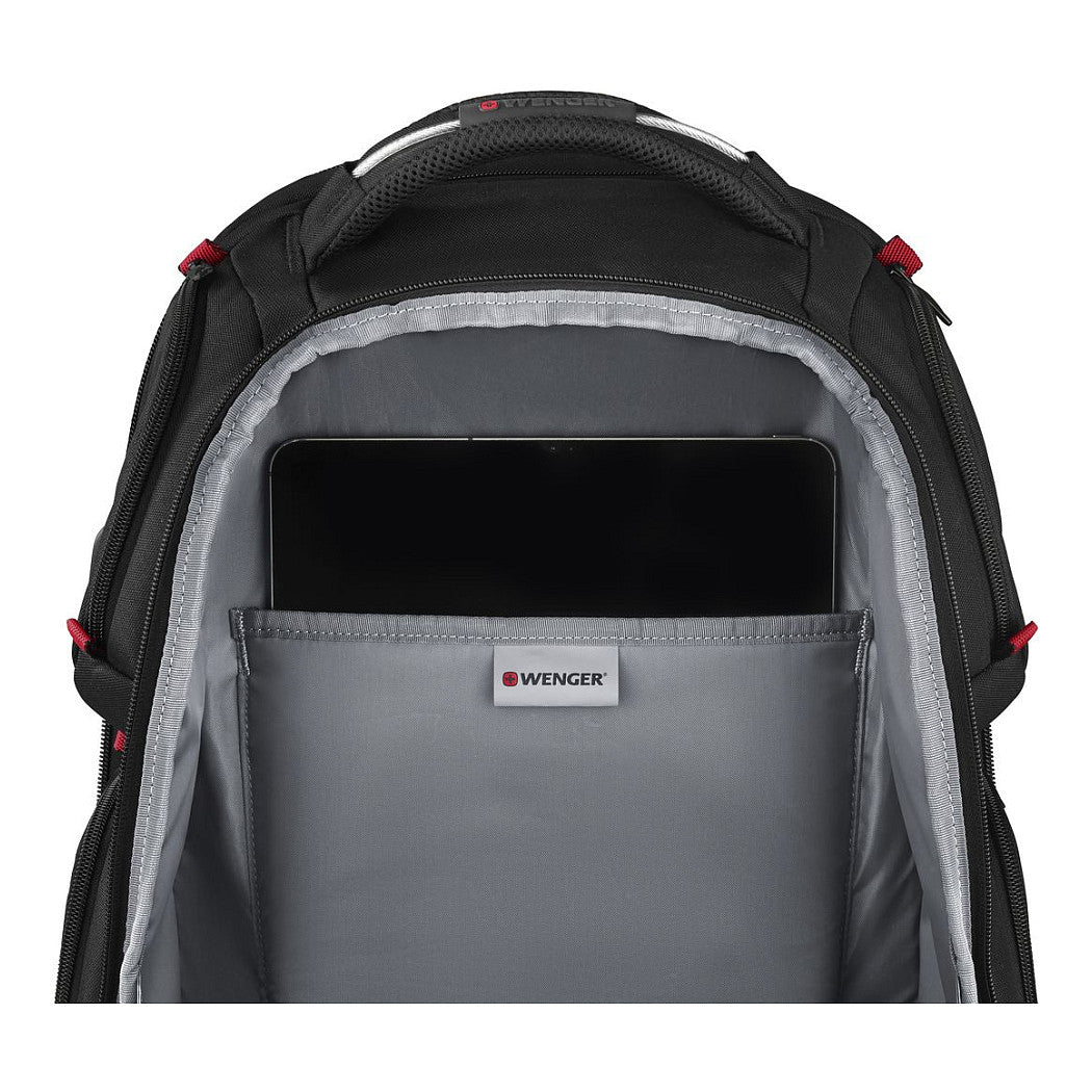 WENGER PlayerOne 43,9cm 17,3Zoll gaming laptop backpack
