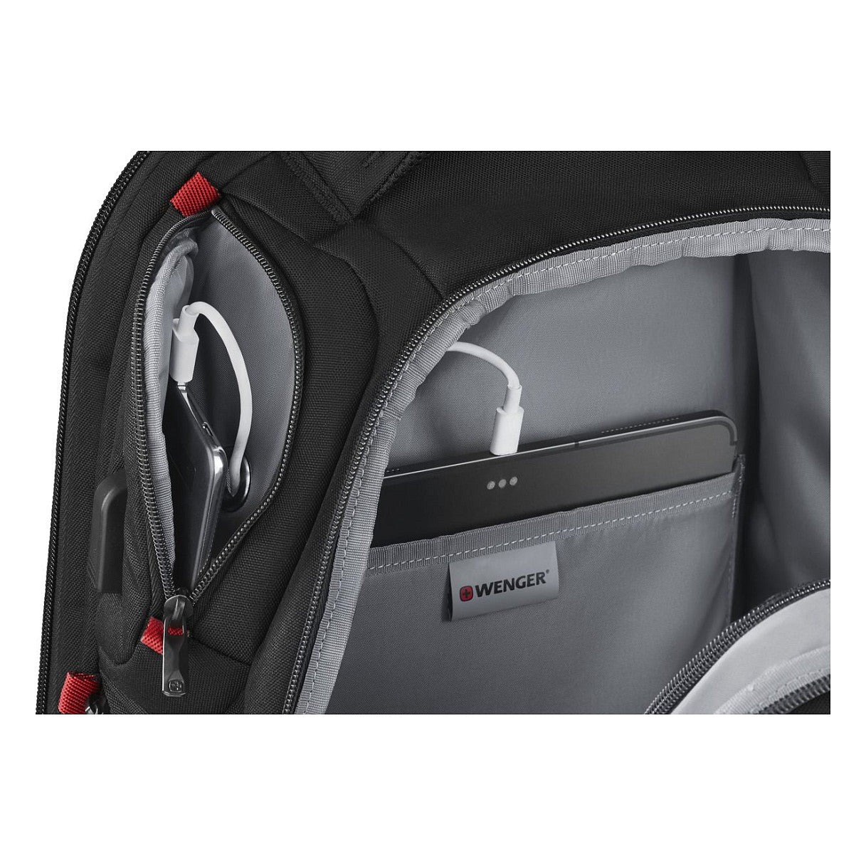 WENGER PlayerOne 43,9cm 17,3Zoll gaming laptop backpack