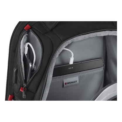 WENGER PlayerOne 43,9cm 17,3Zoll gaming laptop backpack