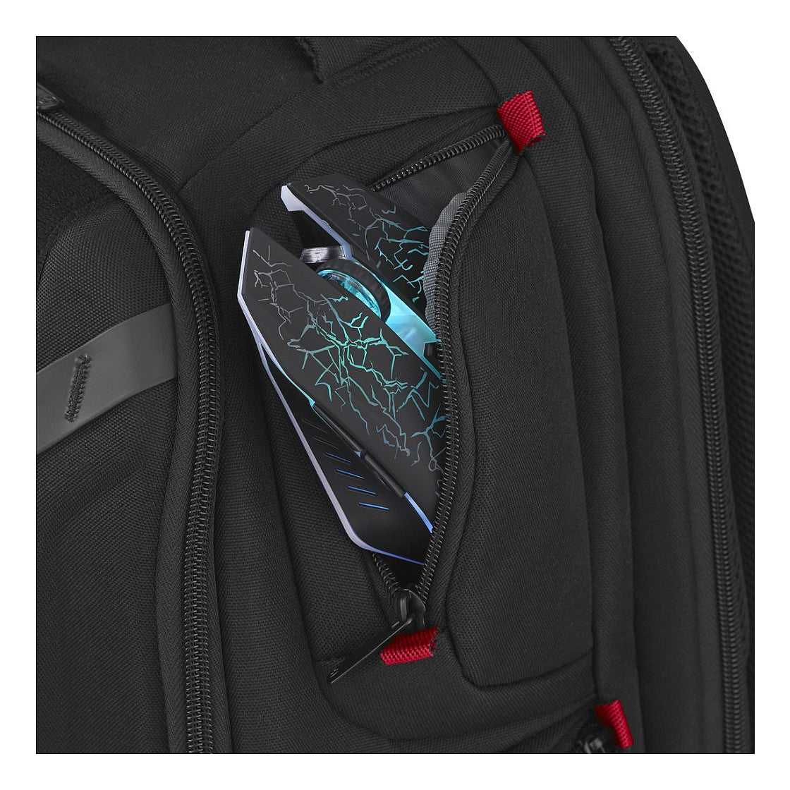 WENGER PlayerOne 43,9cm 17,3Zoll gaming laptop backpack
