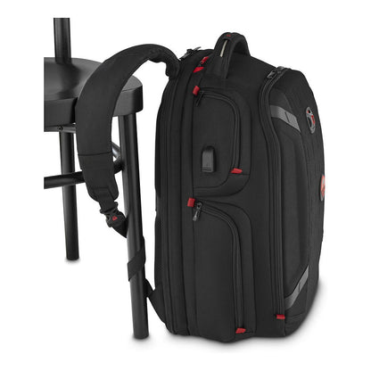 WENGER PlayerOne 43,9cm 17,3Zoll gaming laptop backpack