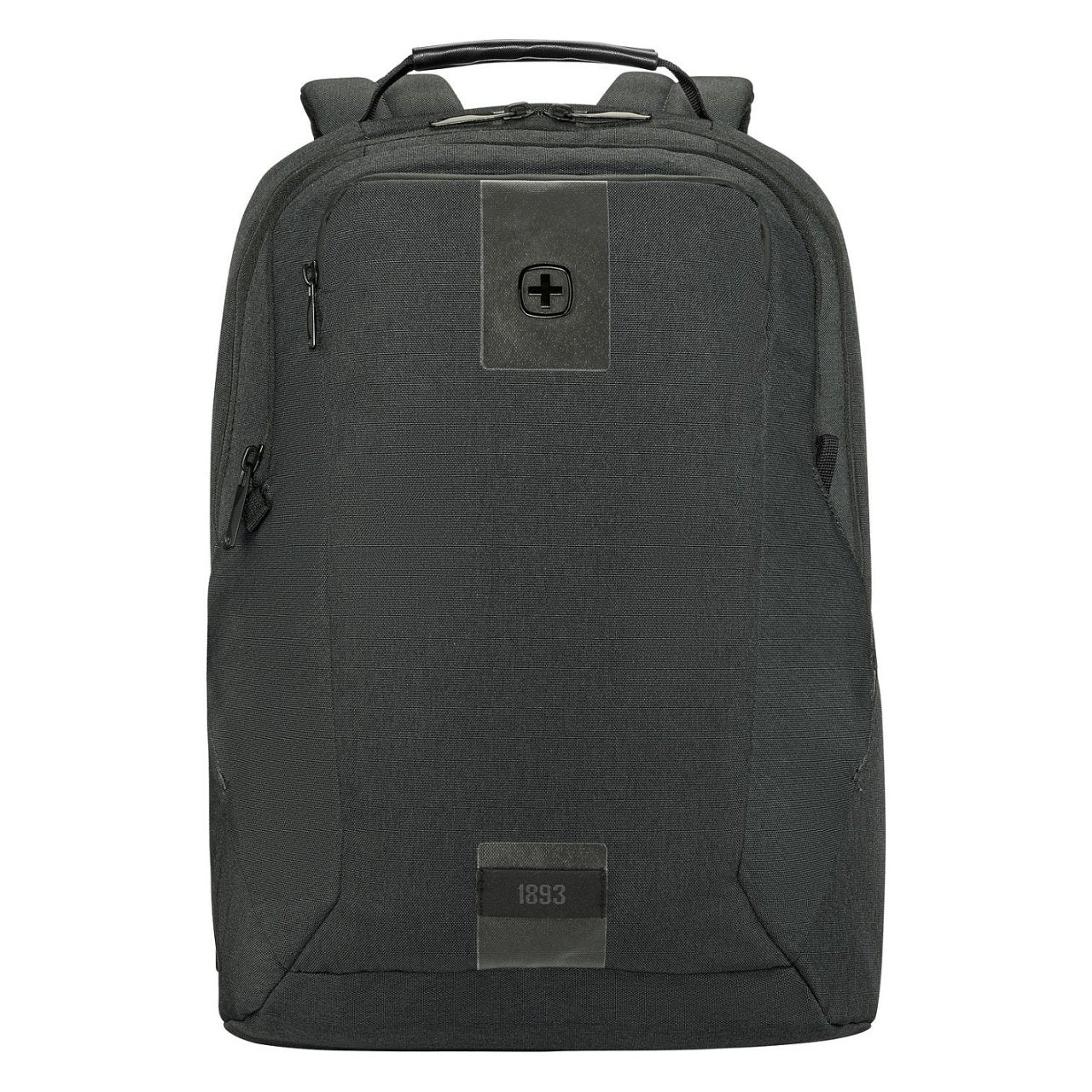 WENGER MX ECO Professional 40,64cm 16Zoll Laptop Backpack with 25,4cm 10Zoll Tabletpocket Charcoal
