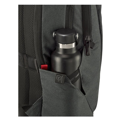 WENGER MX ECO Professional 40,64cm 16Zoll Laptop Backpack with 25,4cm 10Zoll Tabletpocket Charcoal