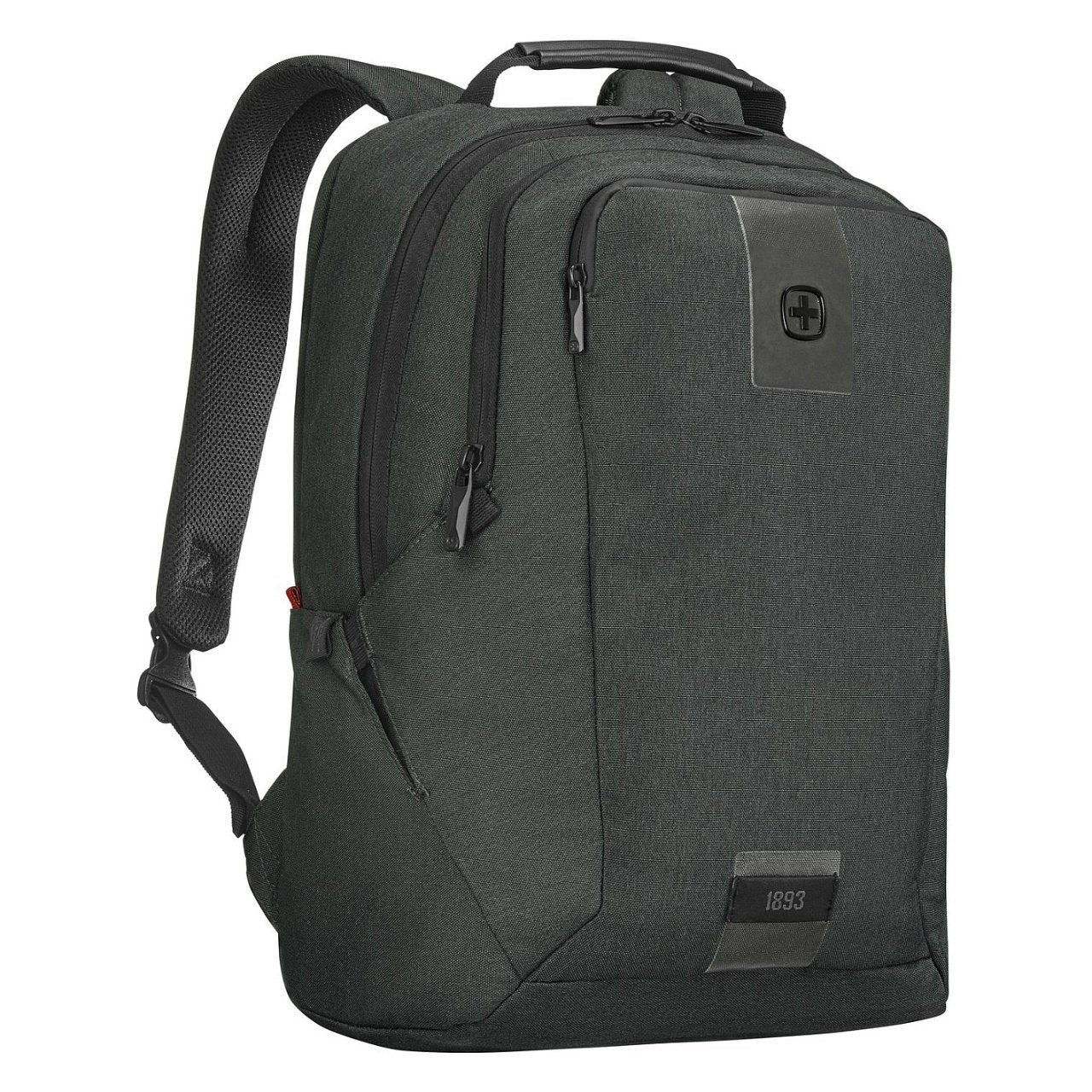 WENGER MX ECO Professional 40,64cm 16Zoll Laptop Backpack with 25,4cm 10Zoll Tabletpocket Charcoal