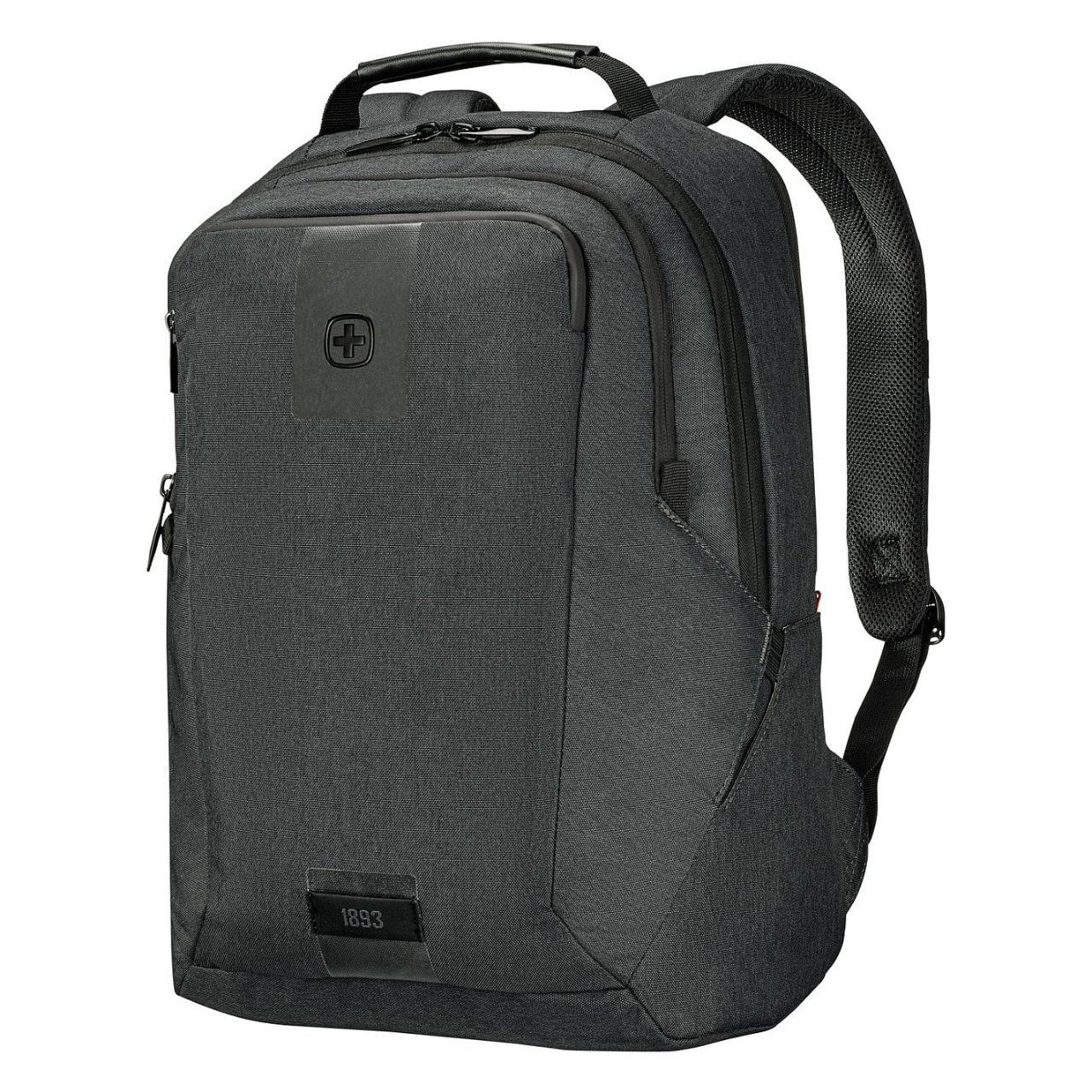 WENGER MX ECO Professional 40,64cm 16Zoll Laptop Backpack with 25,4cm 10Zoll Tabletpocket Charcoal