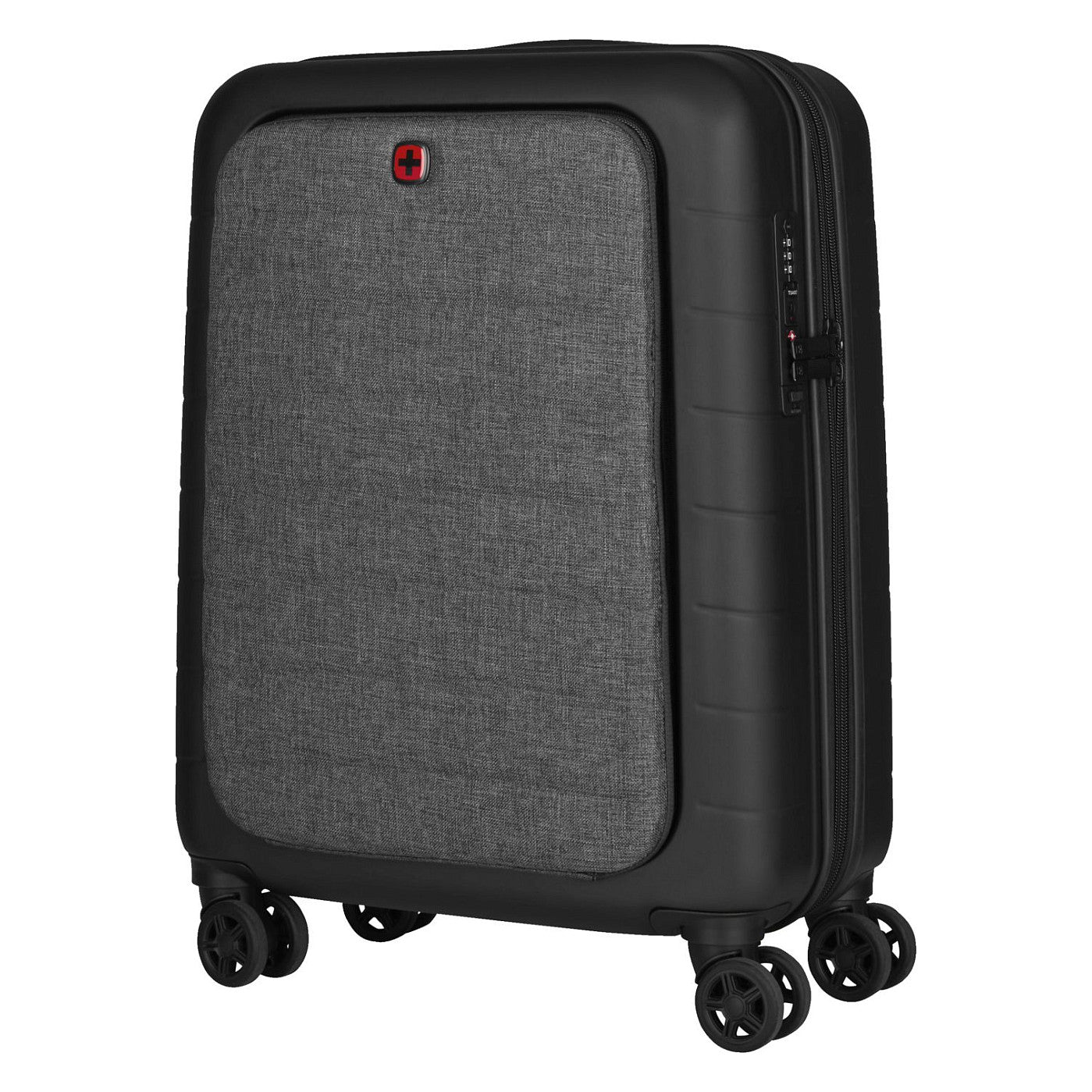 WENGER Syntry Carry-On Case with Laptop Compartment