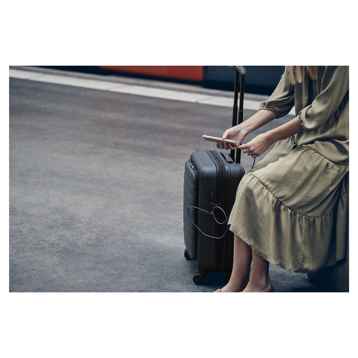 WENGER Syntry Carry-On Case with Laptop Compartment