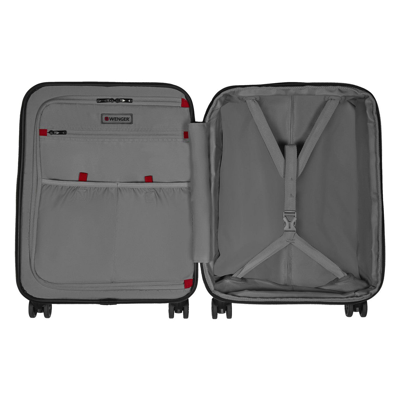 WENGER Syntry Carry-On Case with Laptop Compartment