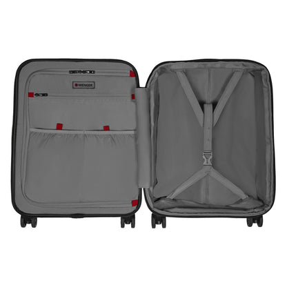 WENGER Syntry Carry-On Case with Laptop Compartment
