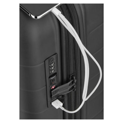 WENGER Syntry Carry-On Case with Laptop Compartment