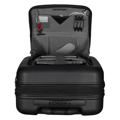WENGER Syntry Carry-On Case with Laptop Compartment