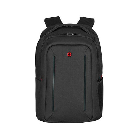 WENGER BQ BQ 40,64cm 16Zoll Laptop Backpack Black