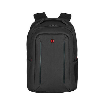 WENGER BQ BQ 40,64cm 16Zoll Laptop Backpack Black