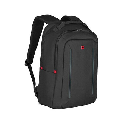 WENGER BQ BQ 40,64cm 16Zoll Laptop Backpack Black