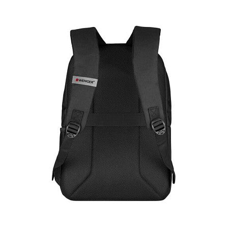 WENGER BQ BQ 40,64cm 16Zoll Laptop Backpack Black