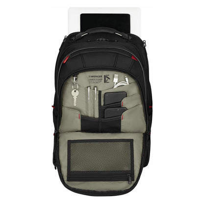 Wenger Carbon Pro Business (schwarz, bis 39,6 cm (15,6"))