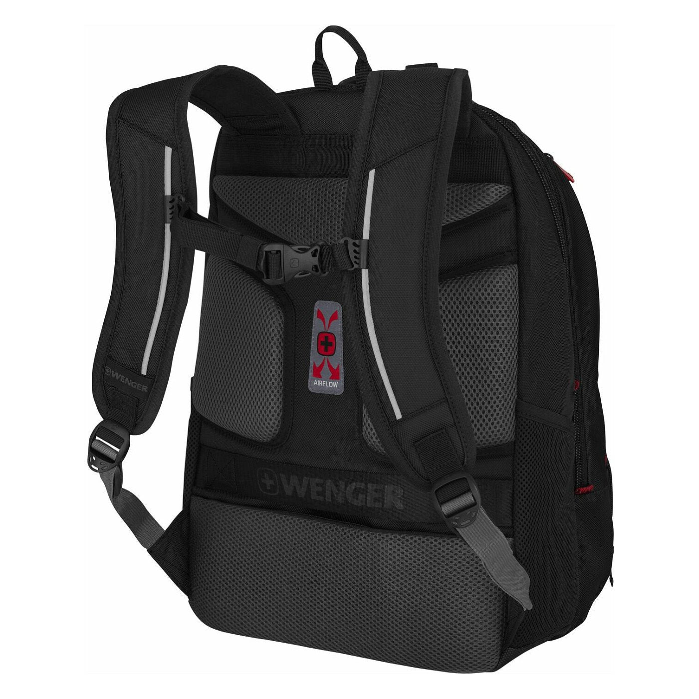 Wenger Carbon Pro Business (schwarz, bis 39,6 cm (15,6"))