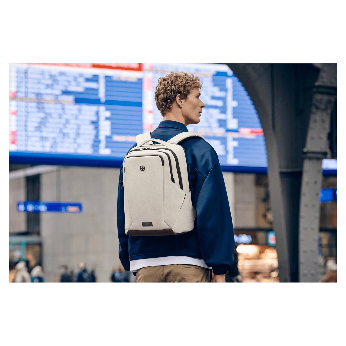 WENGER MX Professional 40,64cm 16Zoll Backpack Sand