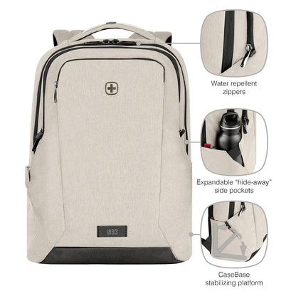 WENGER MX Professional 40,64cm 16Zoll Backpack Sand