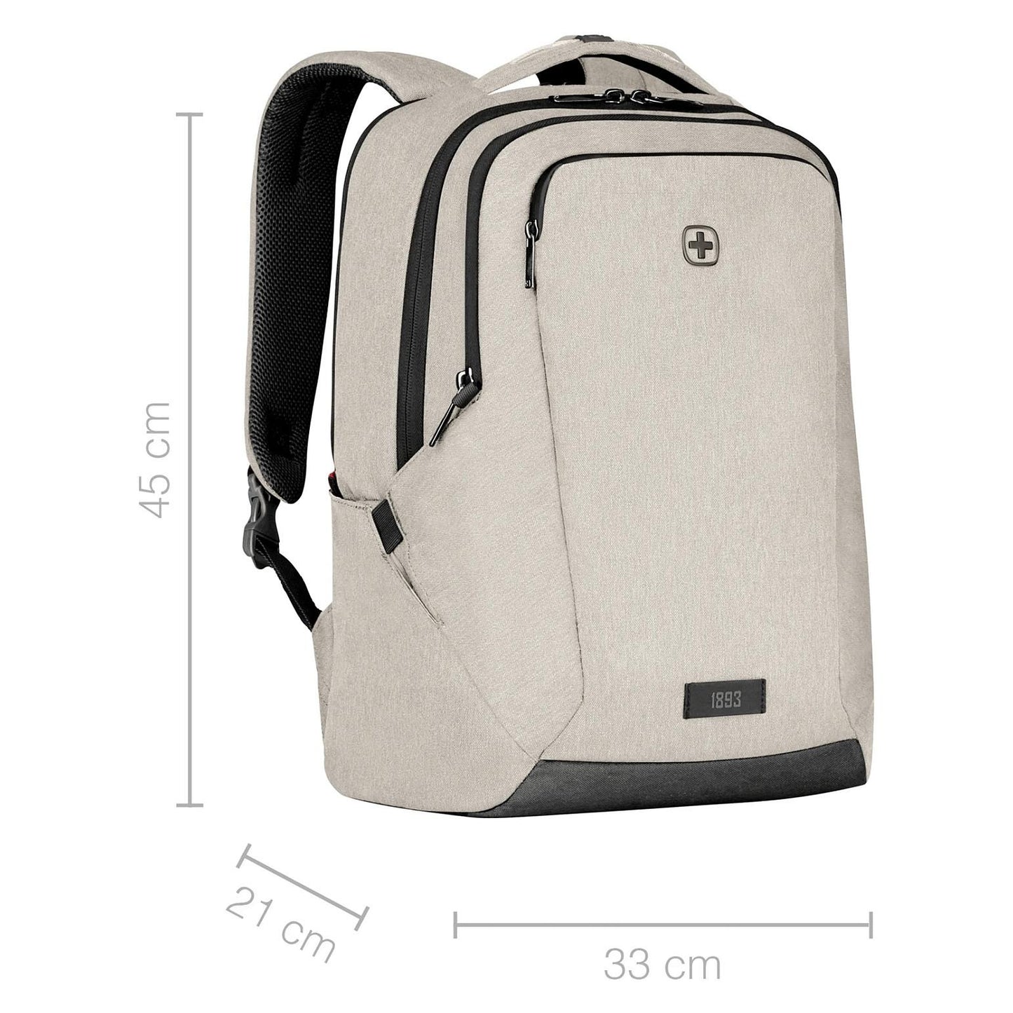 WENGER MX Professional 40,64cm 16Zoll Backpack Sand