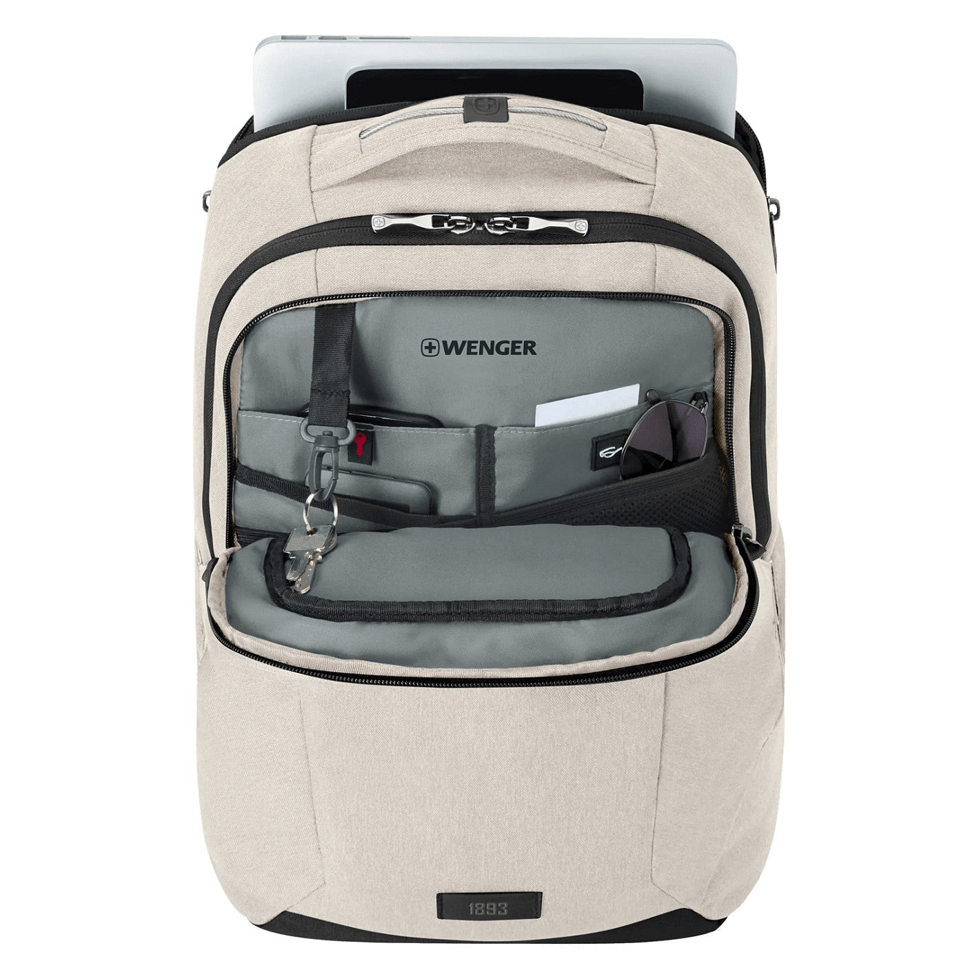 WENGER MX Professional 40,64cm 16Zoll Backpack Sand