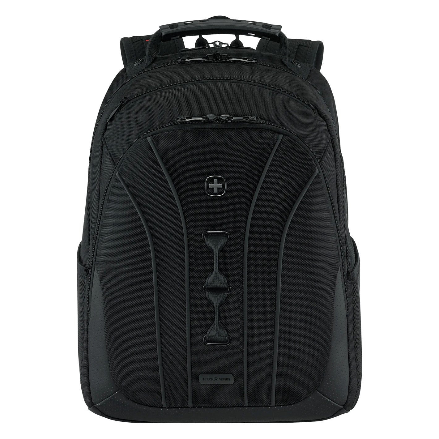 WENGER Legacy Black Series 40,64cm 16Zoll Laptop Backpack Black