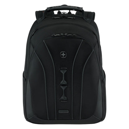 WENGER Legacy Black Series 40,64cm 16Zoll Laptop Backpack Black