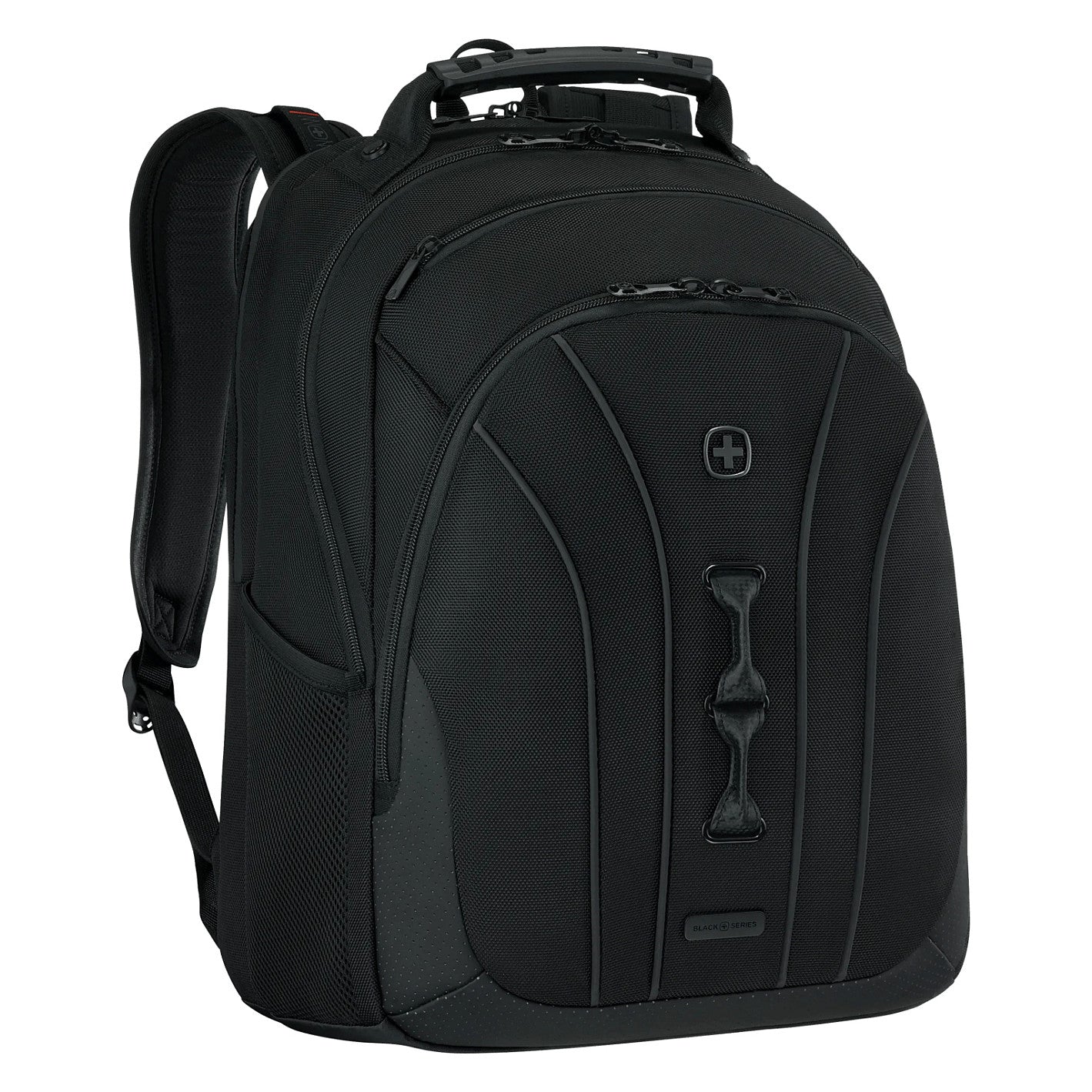 WENGER Legacy Black Series 40,64cm 16Zoll Laptop Backpack Black