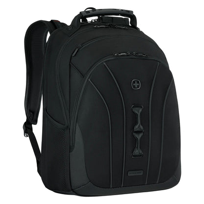 WENGER Legacy Black Series 40,64cm 16Zoll Laptop Backpack Black