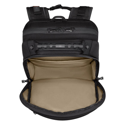 WENGER Legacy Black Series 40,64cm 16Zoll Laptop Backpack Black