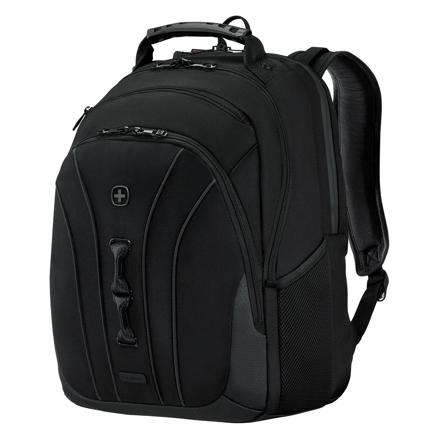 WENGER Legacy Black Series 40,64cm 16Zoll Laptop Backpack Black