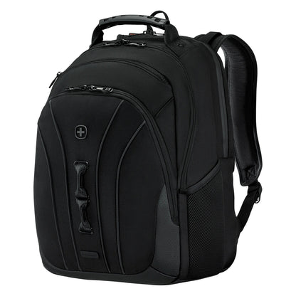 WENGER Legacy Black Series 40,64cm 16Zoll Laptop Backpack Black
