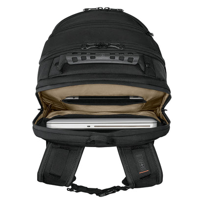 WENGER Legacy Black Series 40,64cm 16Zoll Laptop Backpack Black