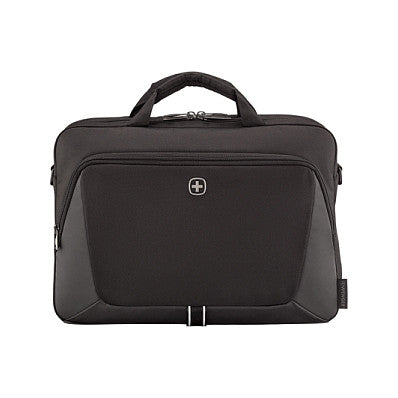 WENGER XE Brief 16 40,64cm 16Zoll Laptop Briefcase with Tablet Pocket Black