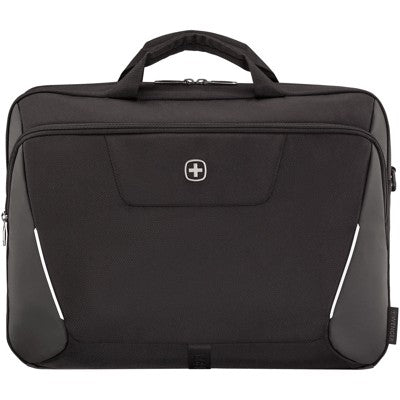 WENGER XE Brief 17 43,18cm 17Zoll Laptop Briefcase with Tablet Pocket Black