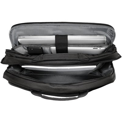 WENGER XE Brief 17 43,18cm 17Zoll Laptop Briefcase with Tablet Pocket Black
